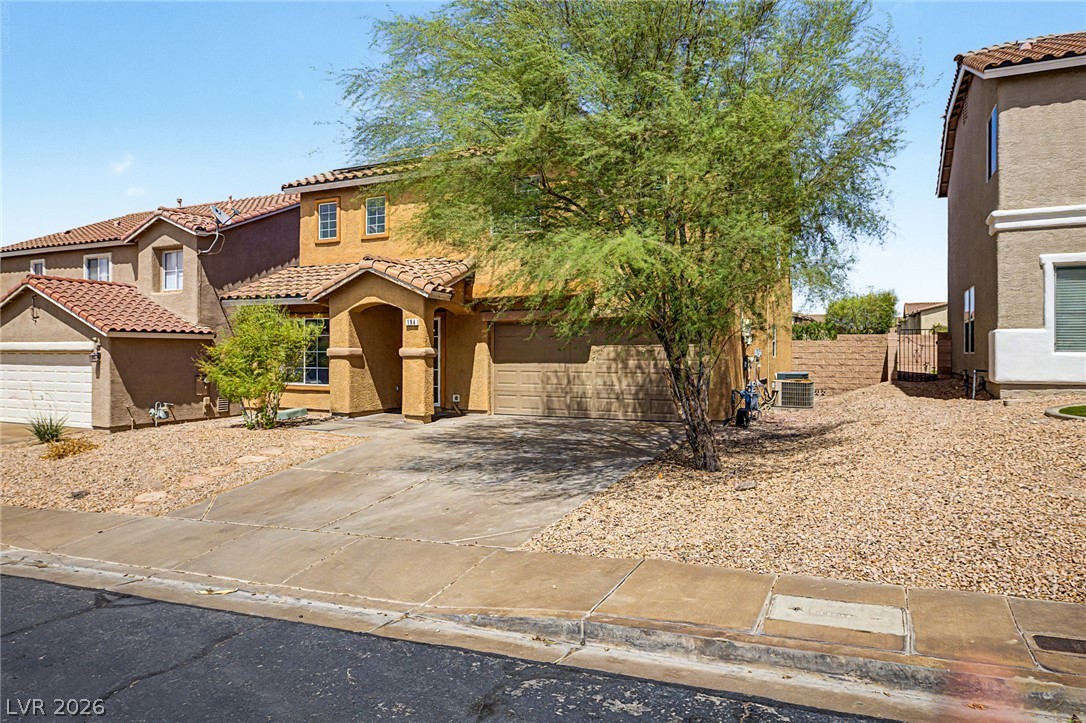 184 White Butte Street Henderson NV 89012