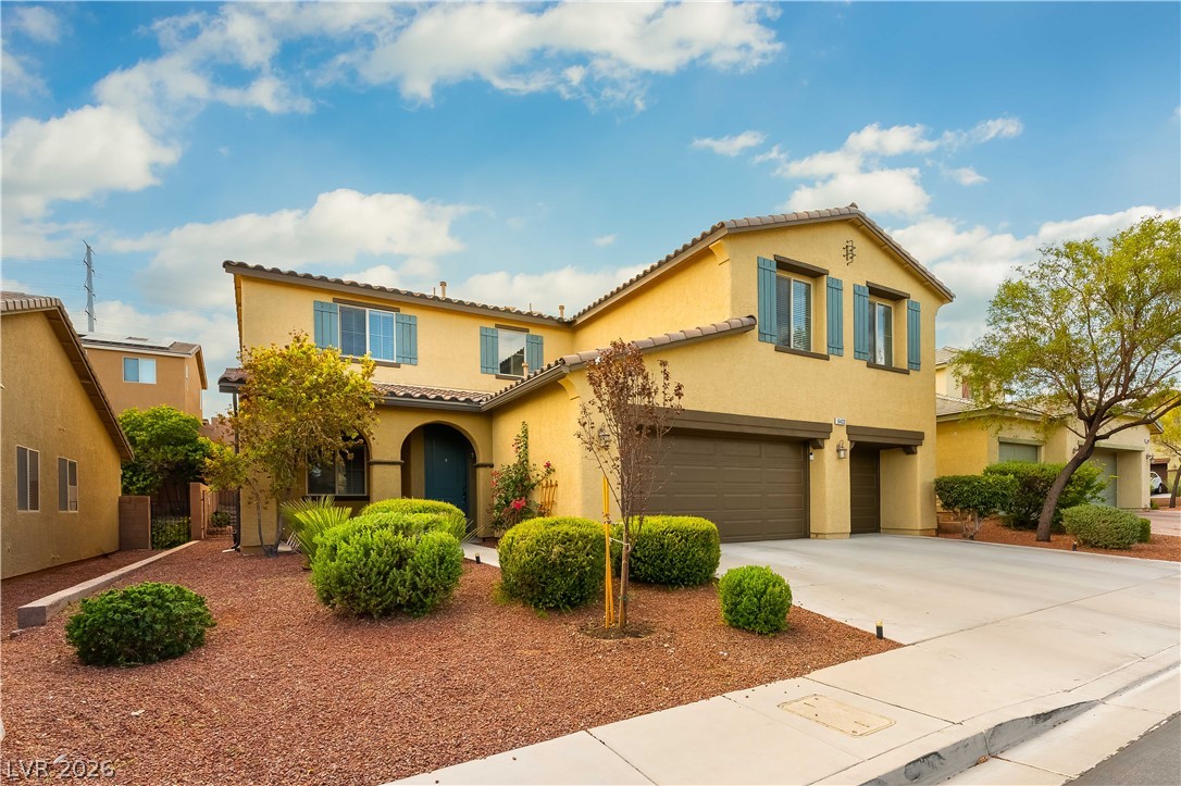6433 Mayfair Park Street Las Vegas NV 89166
