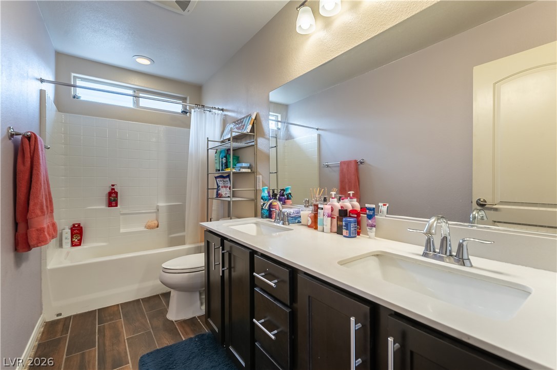 6433 Mayfair Park Street Las Vegas NV 89166