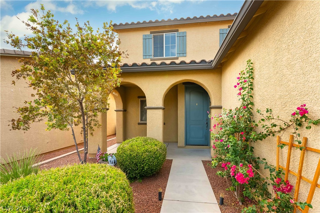 6433 Mayfair Park Street Las Vegas NV 89166