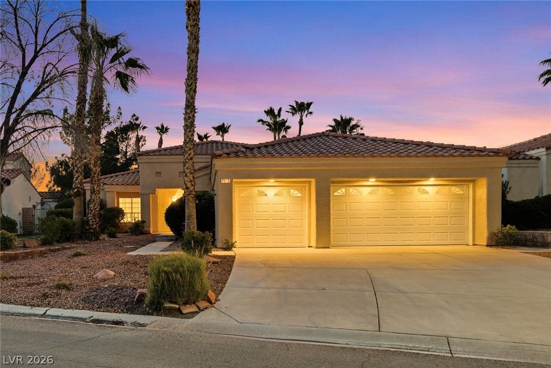 7813 Painted Sunset Drive Las Vegas NV 89149