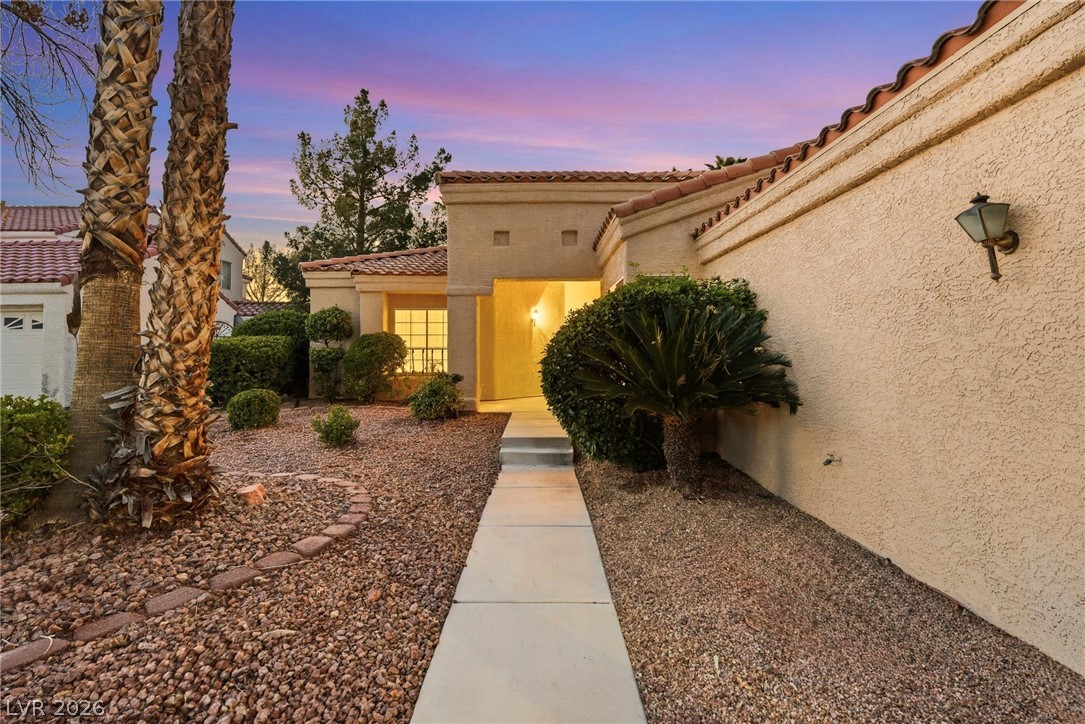 7813 Painted Sunset Drive Las Vegas NV 89149