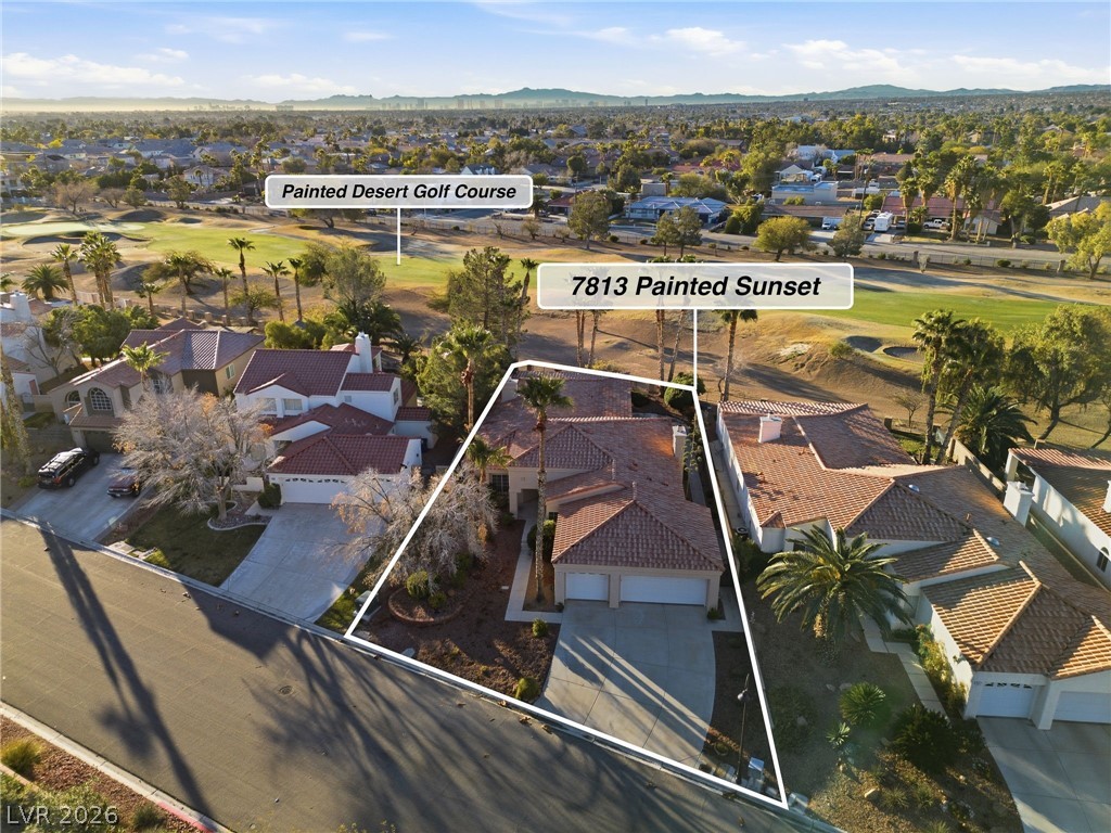 7813 Painted Sunset Drive Las Vegas NV 89149