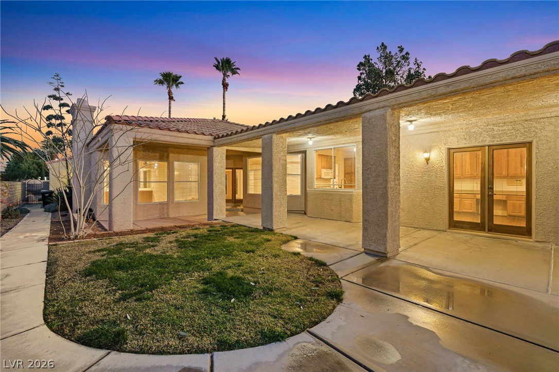 7813 Painted Sunset Drive Las Vegas NV 89149