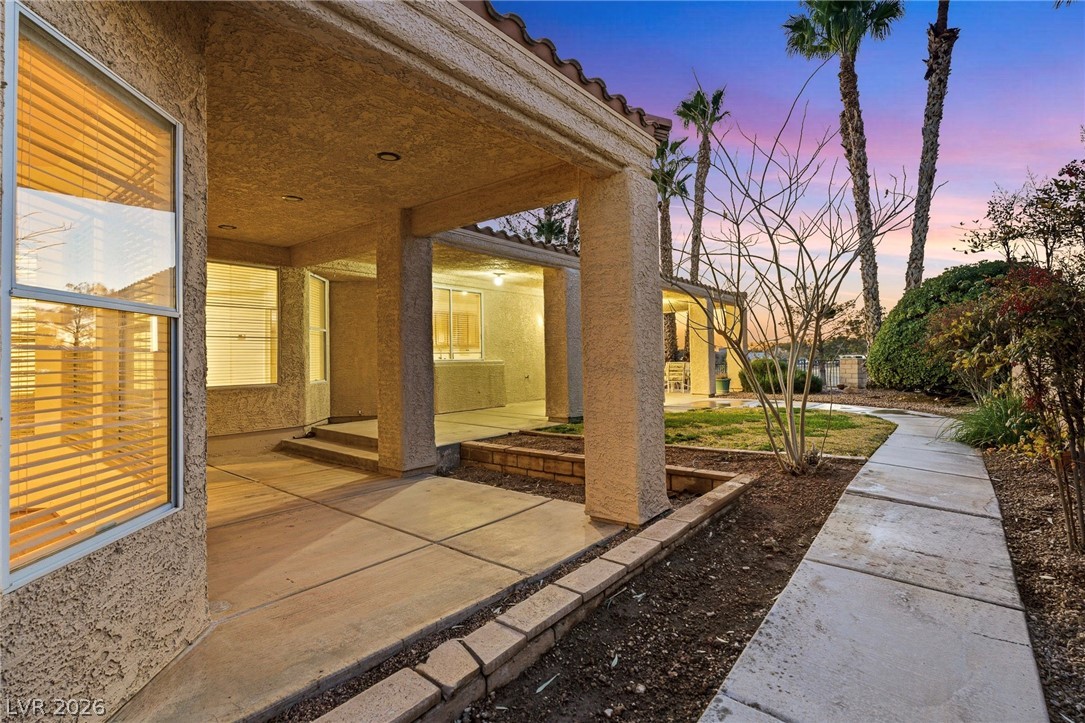 7813 Painted Sunset Drive Las Vegas NV 89149