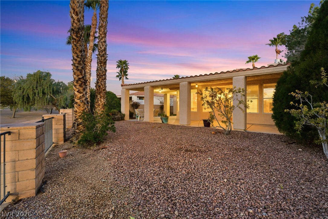 7813 Painted Sunset Drive Las Vegas NV 89149