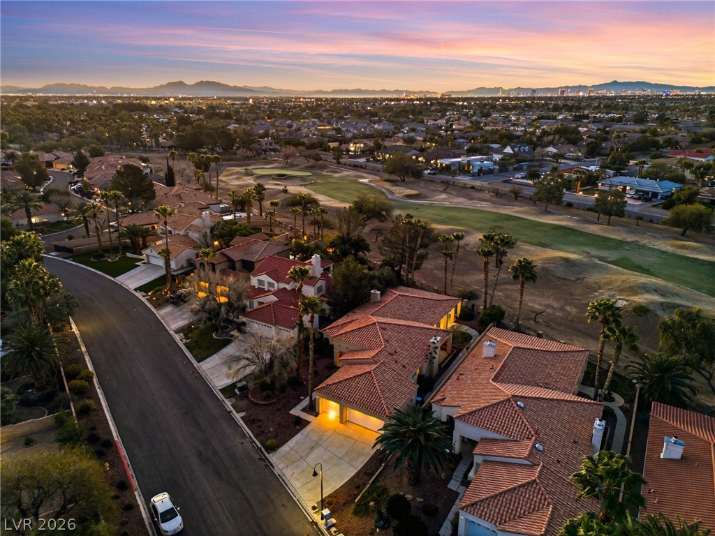 7813 Painted Sunset Drive Las Vegas NV 89149