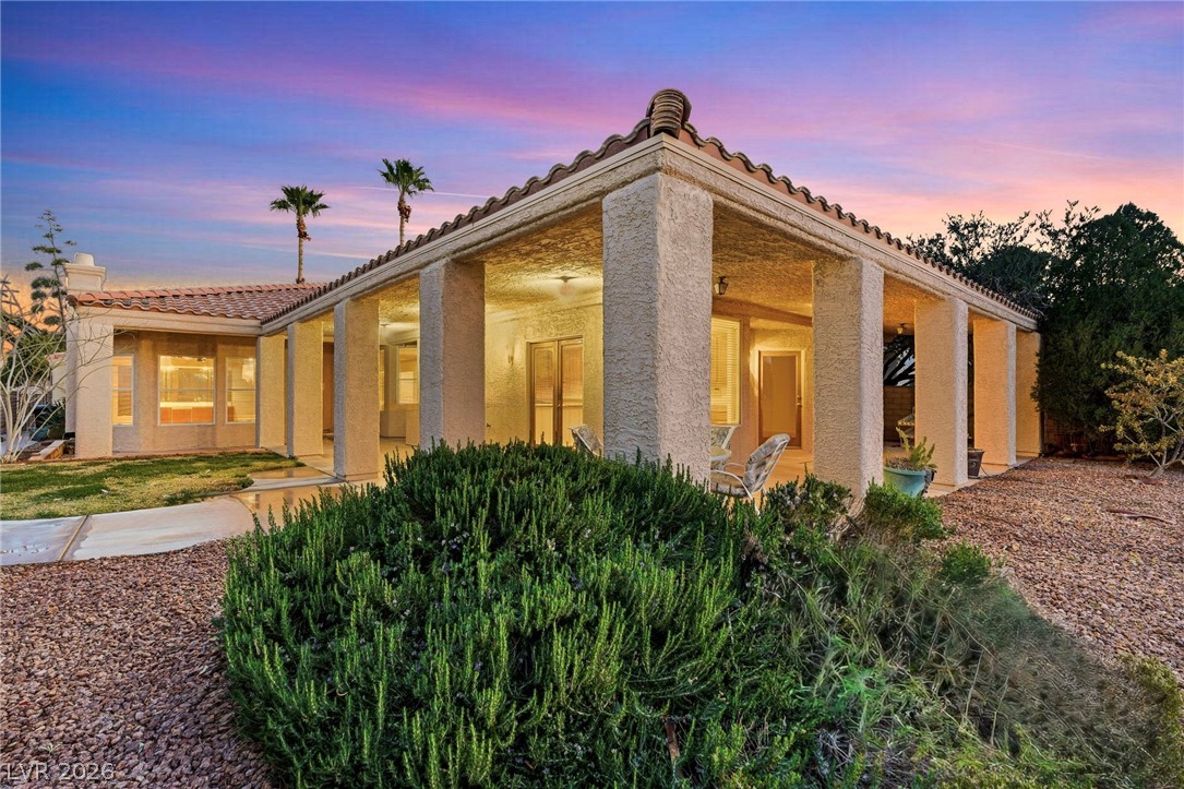 7813 Painted Sunset Drive Las Vegas NV 89149