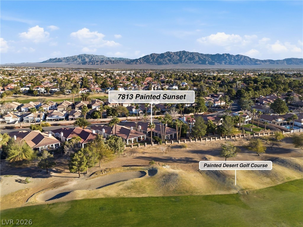 7813 Painted Sunset Drive Las Vegas NV 89149