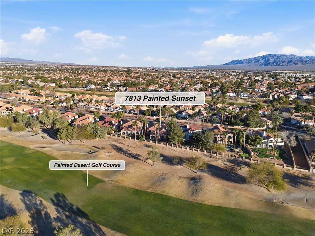 7813 Painted Sunset Drive Las Vegas NV 89149