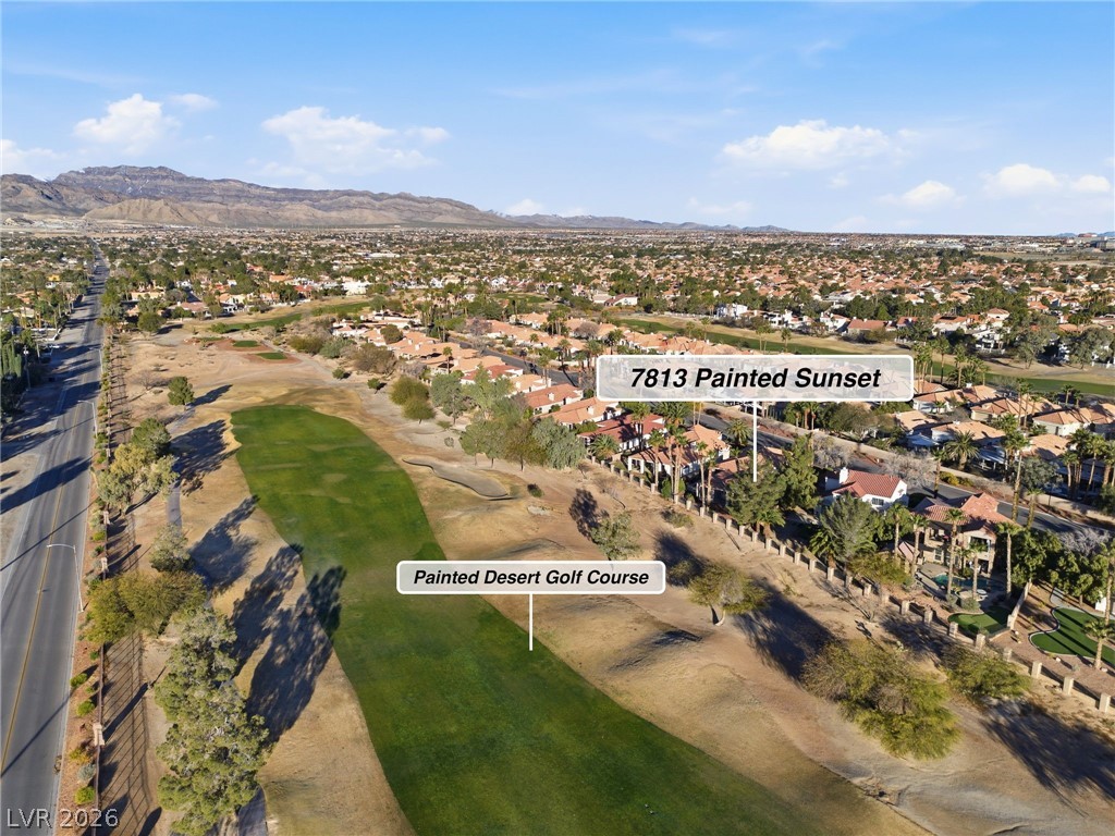 7813 Painted Sunset Drive Las Vegas NV 89149