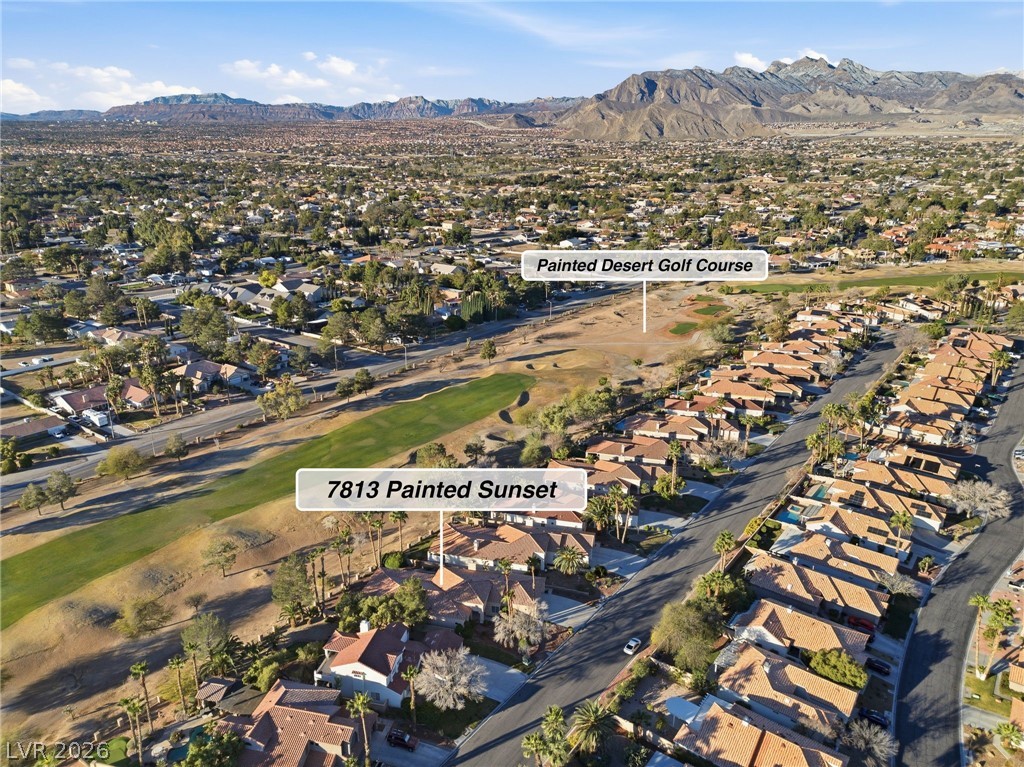7813 Painted Sunset Drive Las Vegas NV 89149