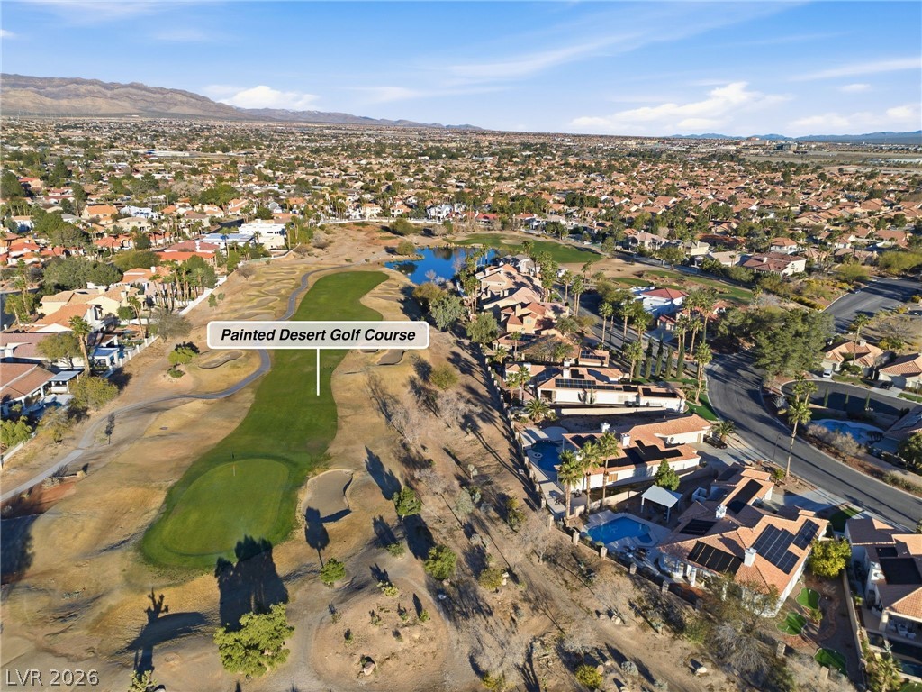 7813 Painted Sunset Drive Las Vegas NV 89149