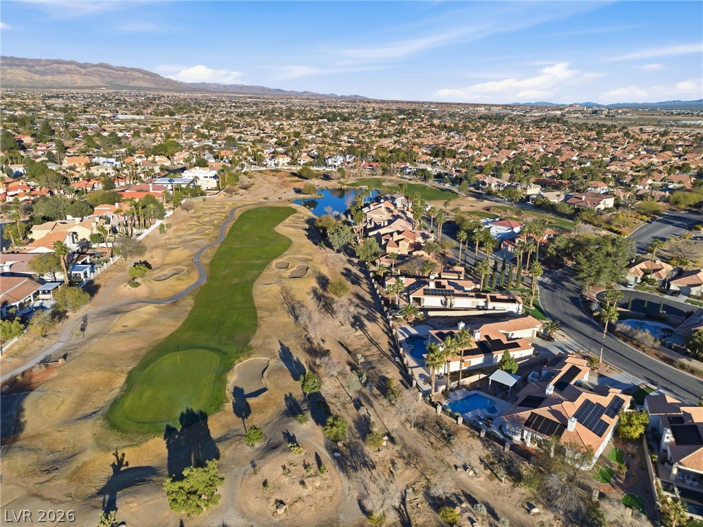 7813 Painted Sunset Drive Las Vegas NV 89149