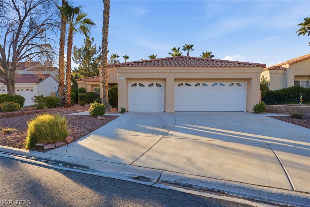 7813 Painted Sunset Drive Las Vegas NV 89149