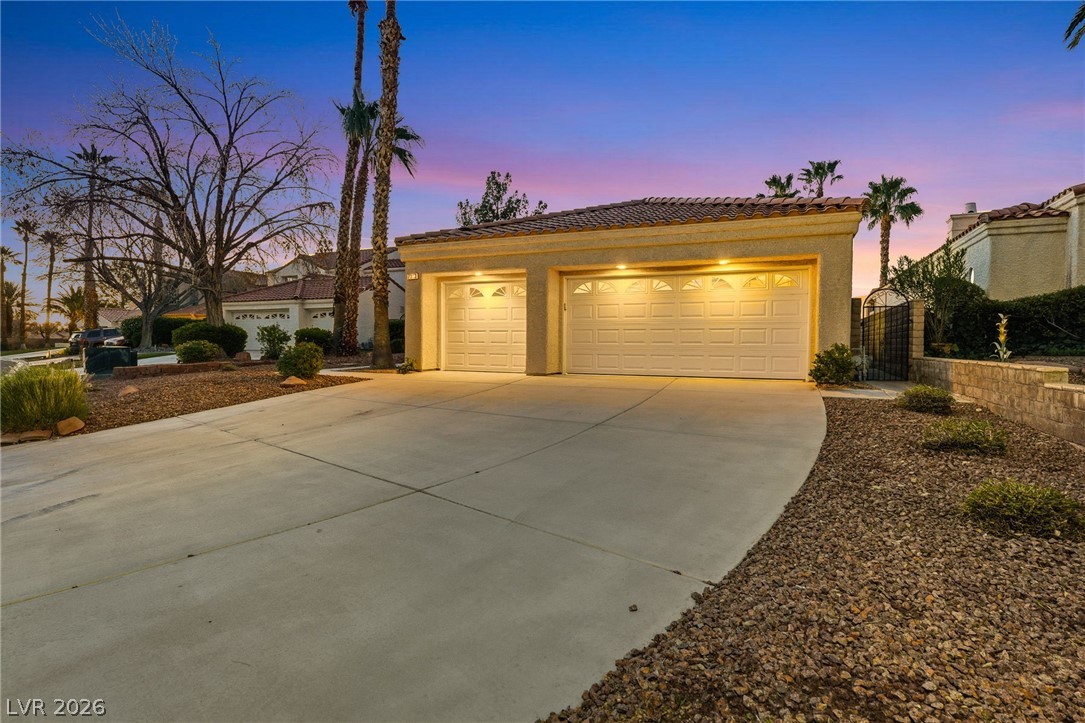 7813 Painted Sunset Drive Las Vegas NV 89149