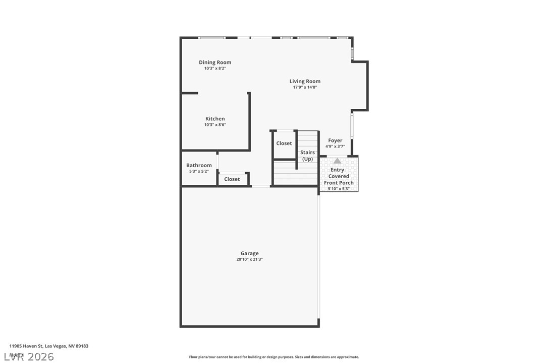 11905 Haven Street Las Vegas NV 89183