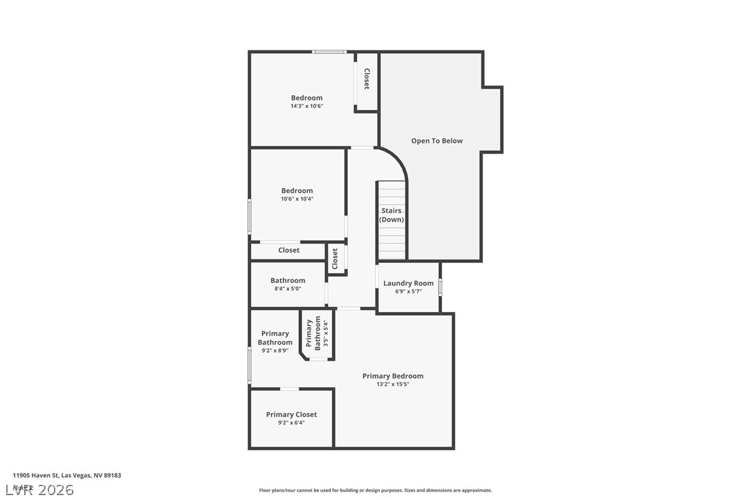 11905 Haven Street Las Vegas NV 89183