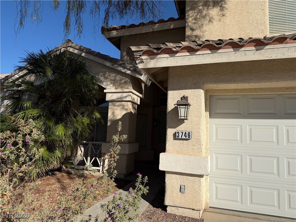3746 White Carnation Street Las Vegas NV 89147