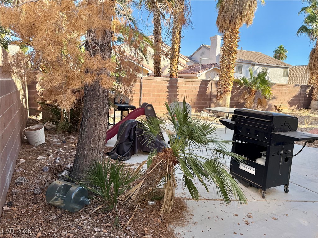 3746 White Carnation Street Las Vegas NV 89147