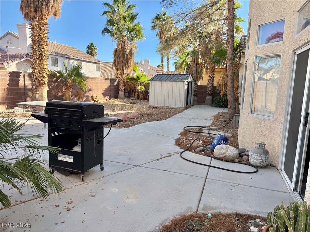 3746 White Carnation Street Las Vegas NV 89147