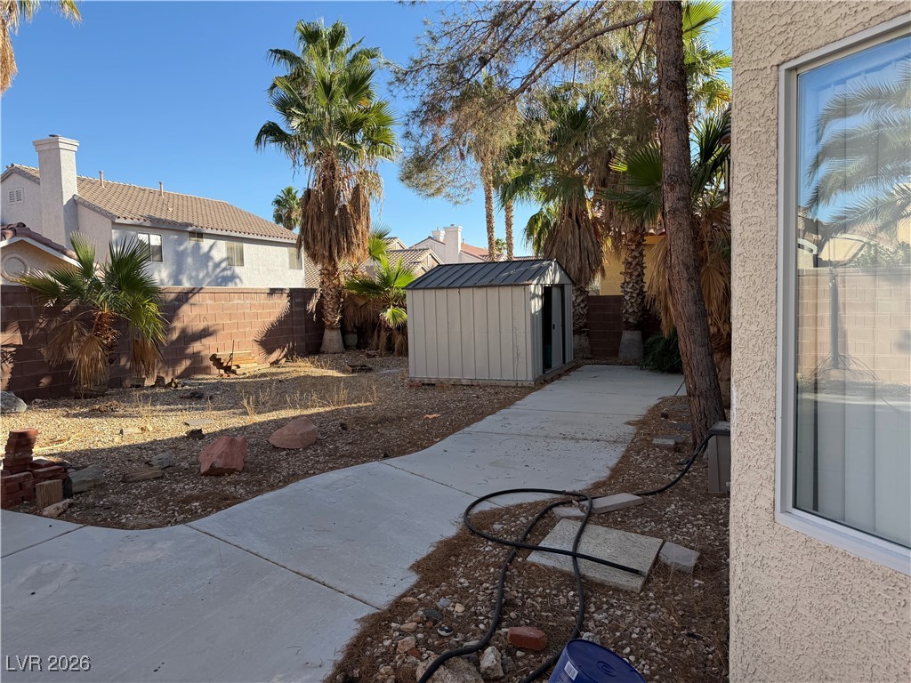3746 White Carnation Street Las Vegas NV 89147