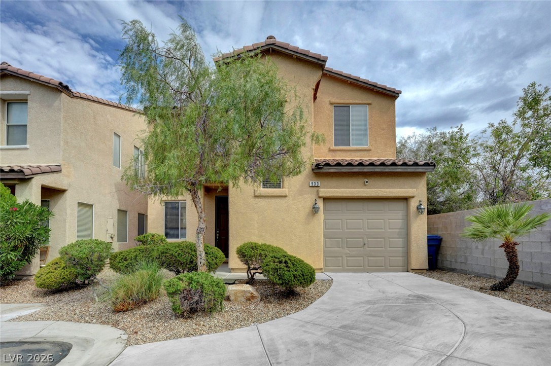 933 Shining Rose Place Henderson NV 89052