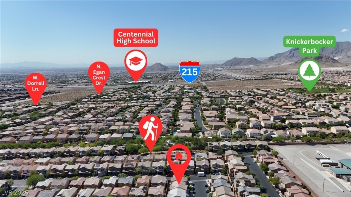 7226 Puddle Duck Street Las Vegas NV 89166
