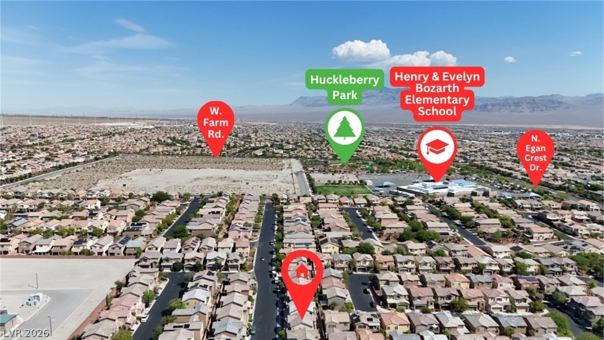 7226 Puddle Duck Street Las Vegas NV 89166
