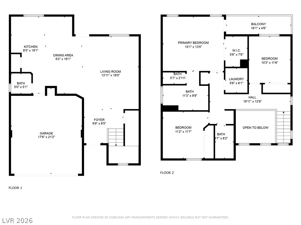 7226 Puddle Duck Street Las Vegas NV 89166