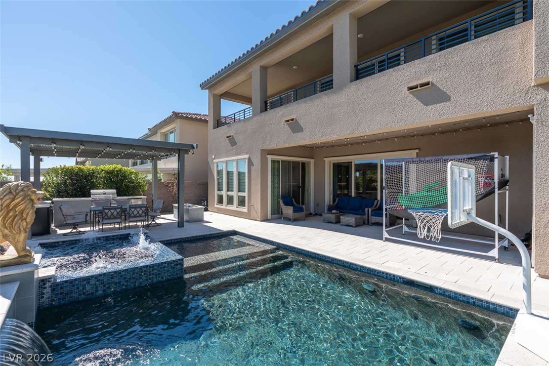 12154 Harris Summit Avenue Las Vegas NV 89138