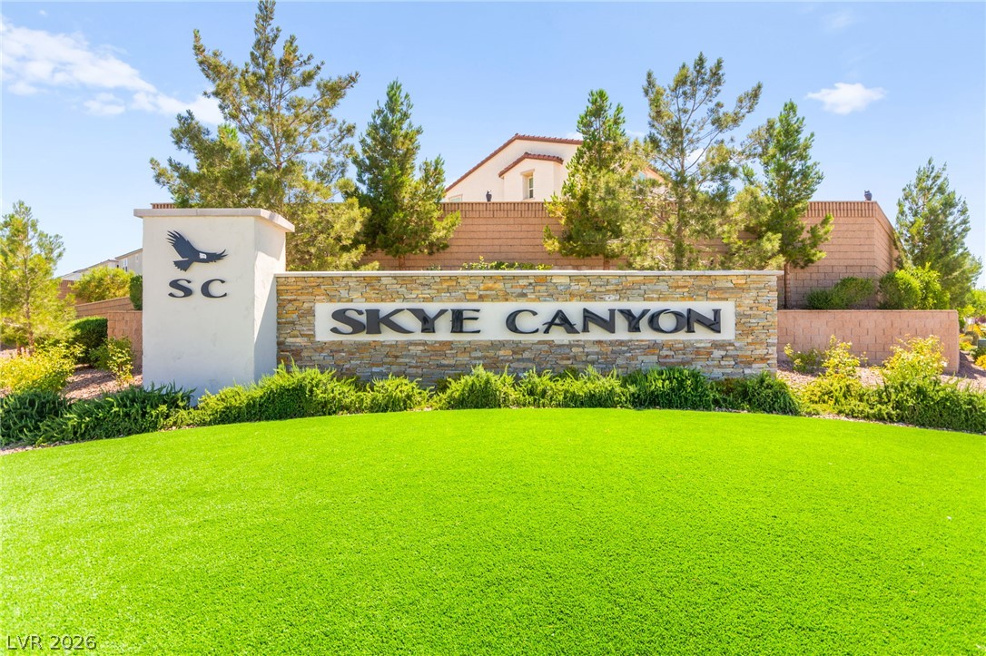 10160 Tree Blossom Avenue Las Vegas NV 89166