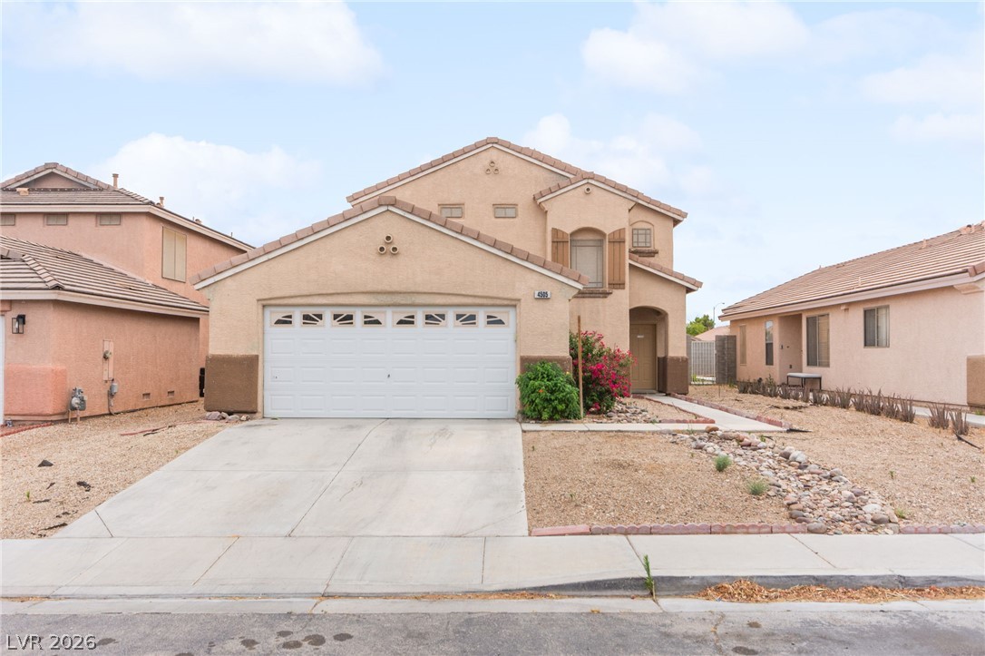 4505 Gracemont Avenue Las Vegas NV 89139