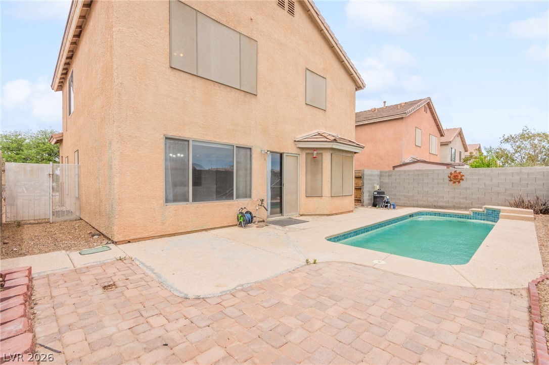 4505 Gracemont Avenue Las Vegas NV 89139