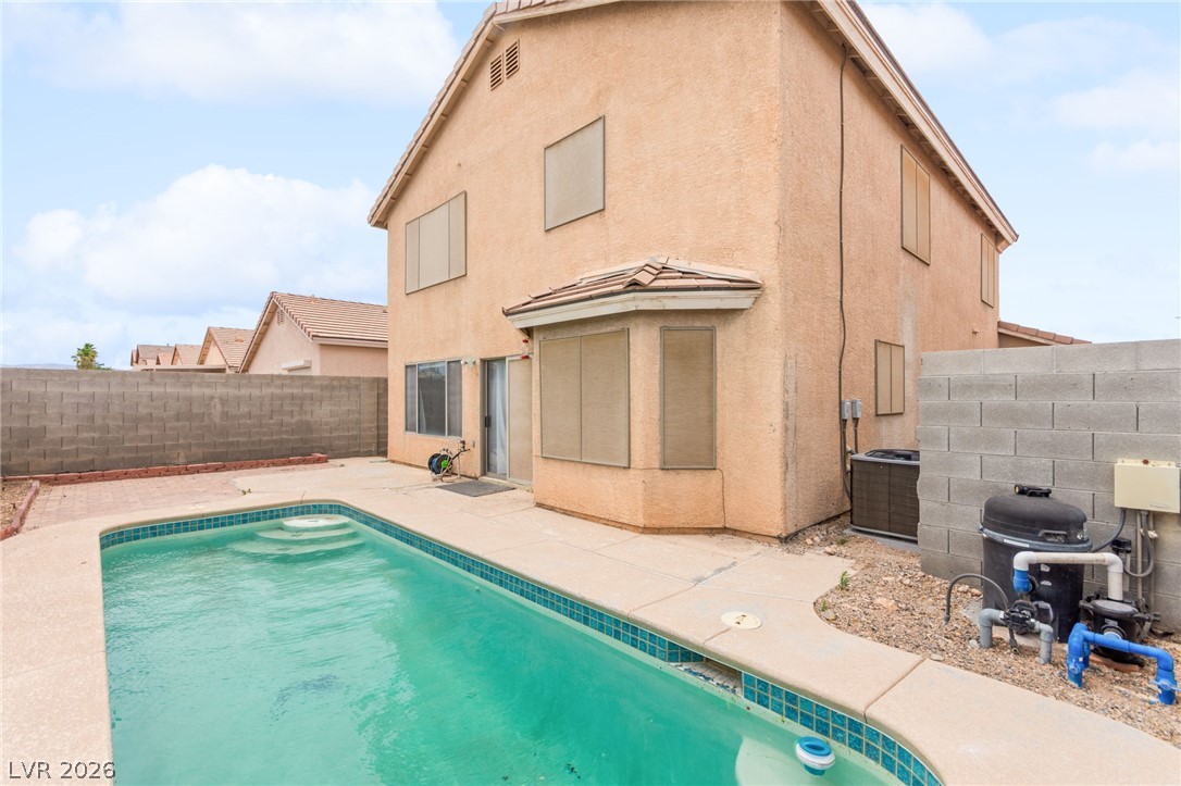 4505 Gracemont Avenue Las Vegas NV 89139
