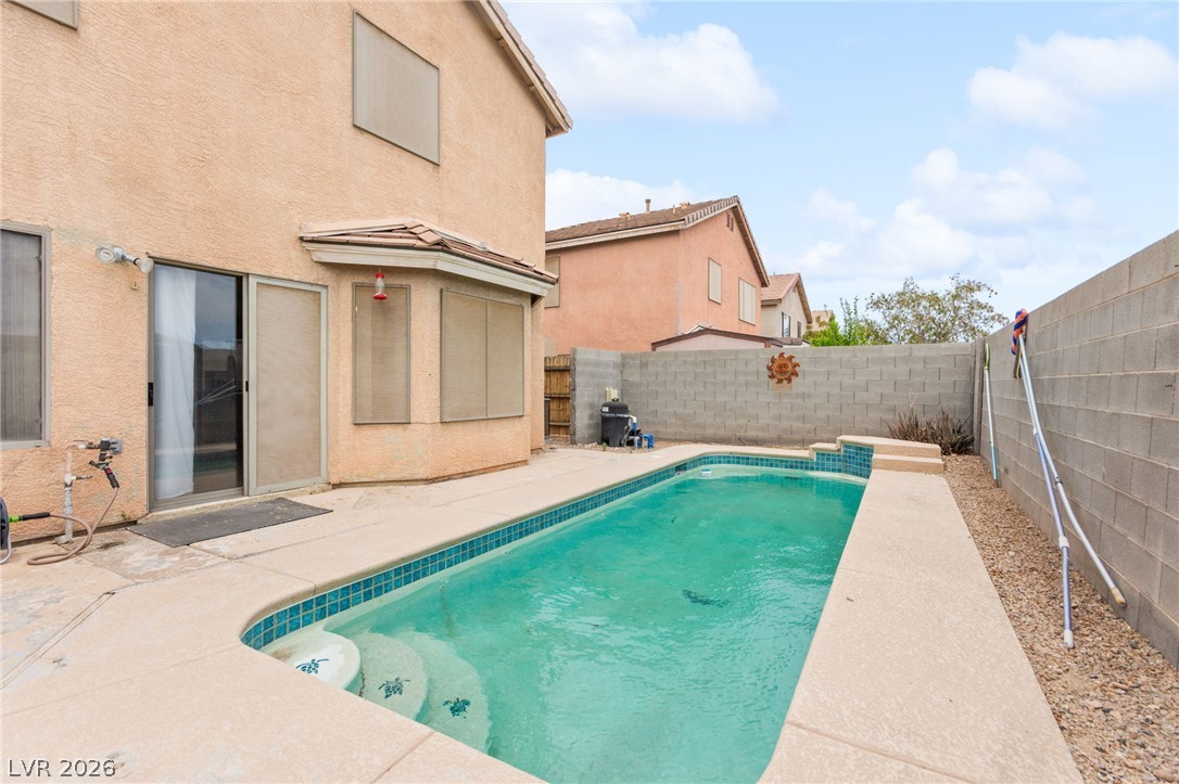 4505 Gracemont Avenue Las Vegas NV 89139