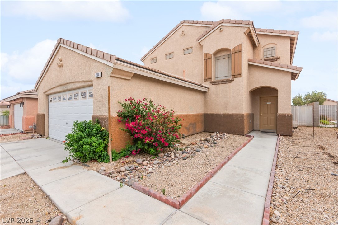 4505 Gracemont Avenue Las Vegas NV 89139