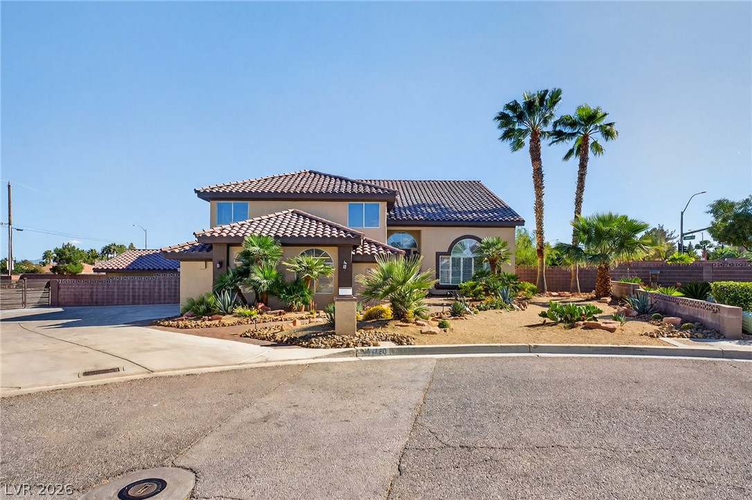 1720 Fairgate Court Las Vegas NV 89117