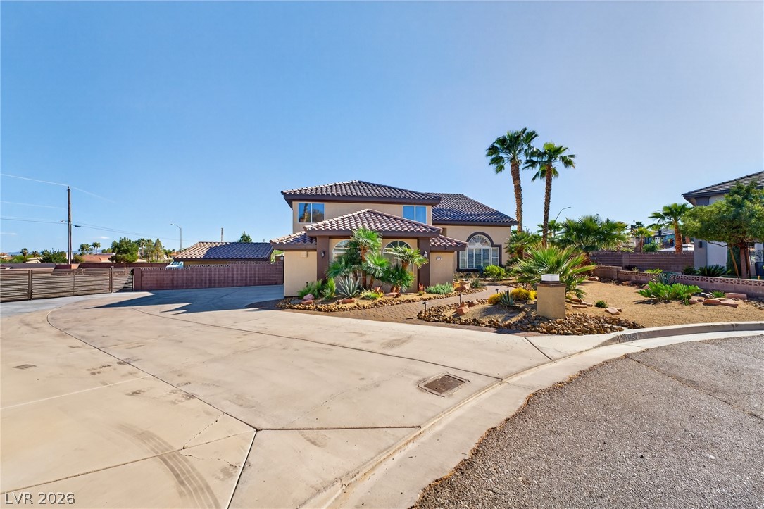 1720 Fairgate Court Las Vegas NV 89117