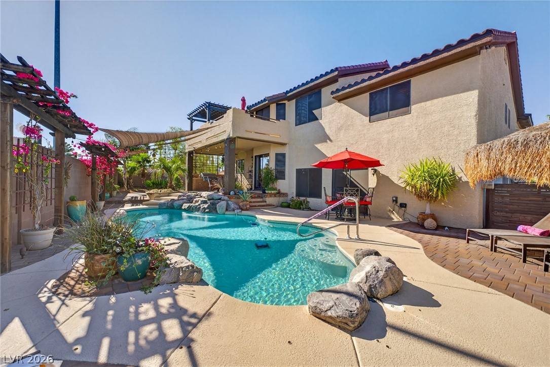 1720 Fairgate Court Las Vegas NV 89117