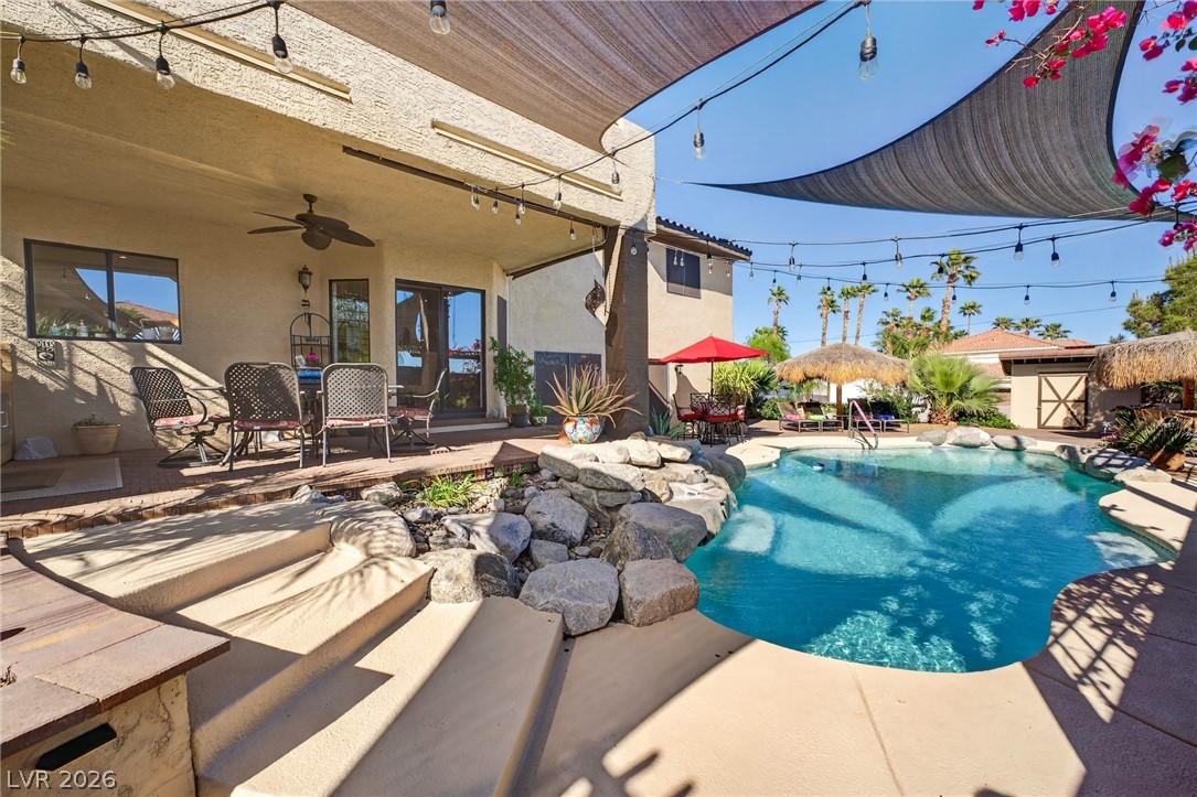 1720 Fairgate Court Las Vegas NV 89117