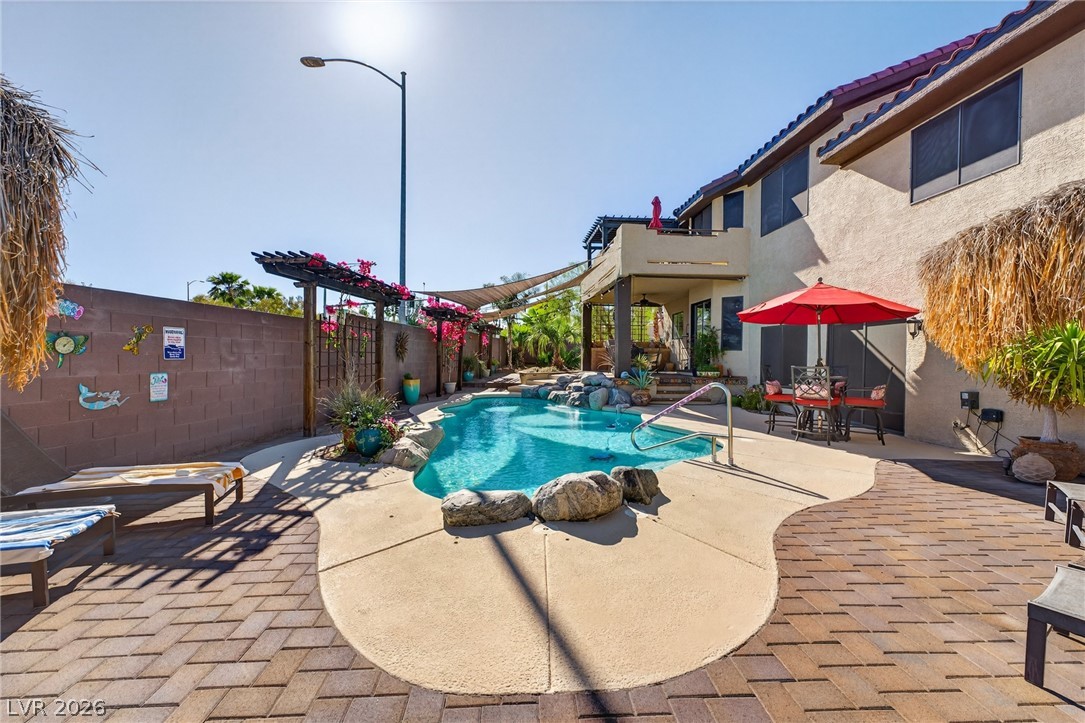 1720 Fairgate Court Las Vegas NV 89117