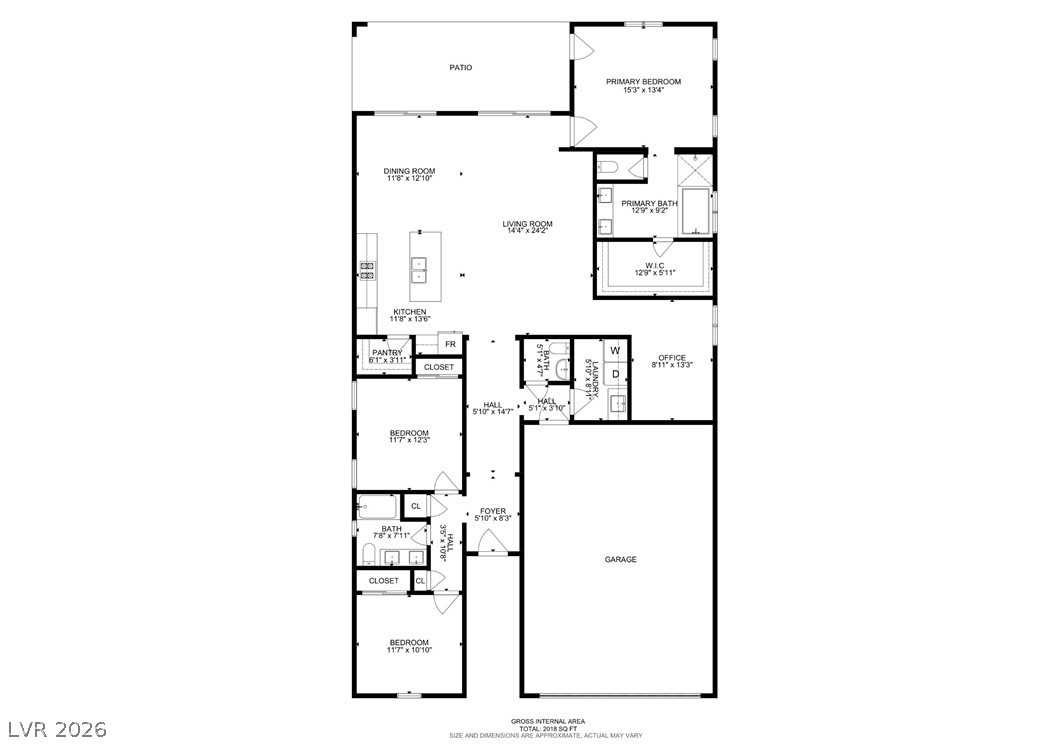 557 Comodo Street Henderson NV 89011