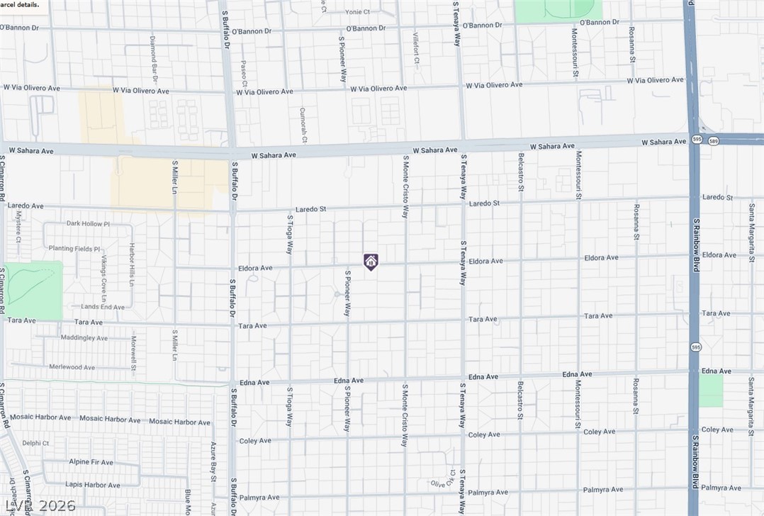 7525 Eldora Avenue Las Vegas NV 89117