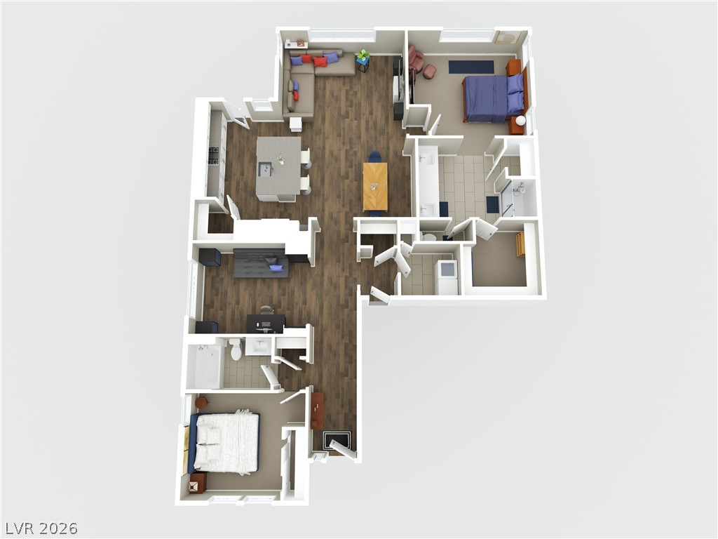 747 Drammatico Place Henderson NV 89011