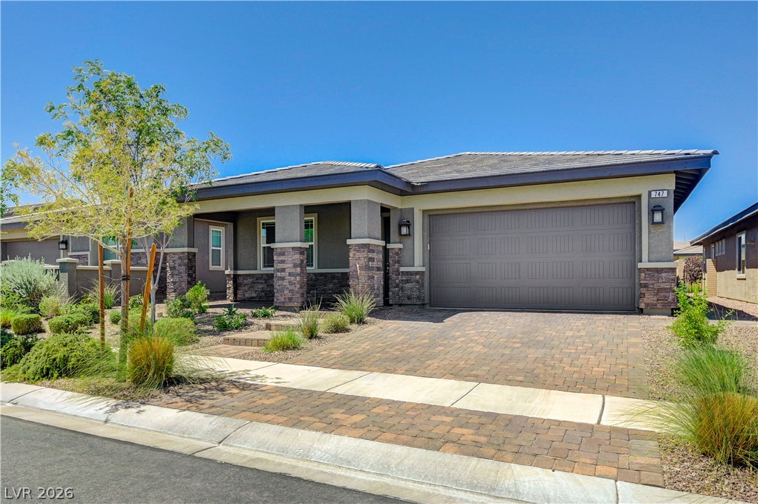 747 Drammatico Place Henderson NV 89011