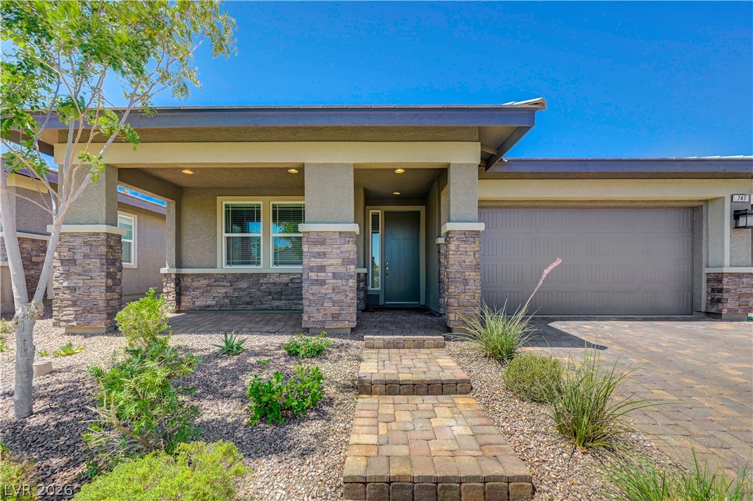 747 Drammatico Place Henderson NV 89011