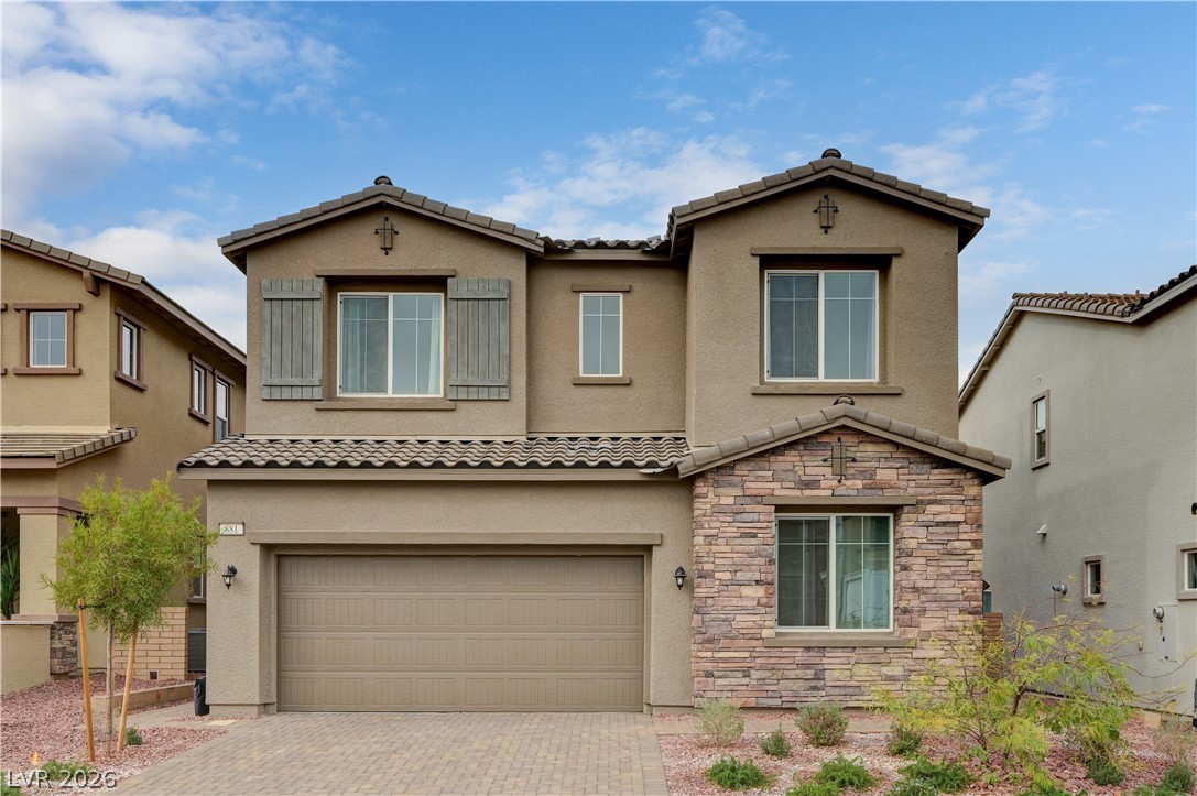 881 Dunkirk River Court Henderson NV 89011