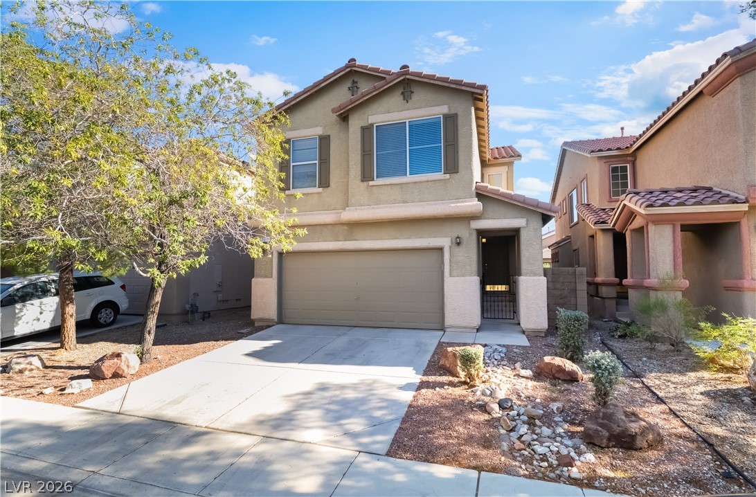 7116 Forest Frost Street Las Vegas NV 89149