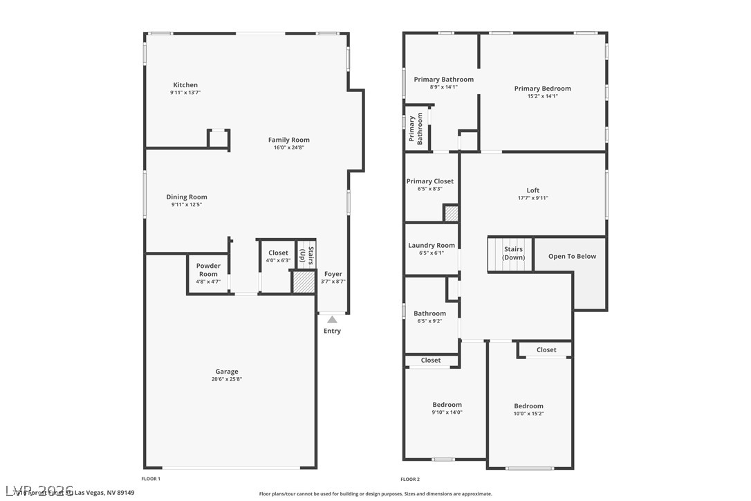 7116 Forest Frost Street Las Vegas NV 89149